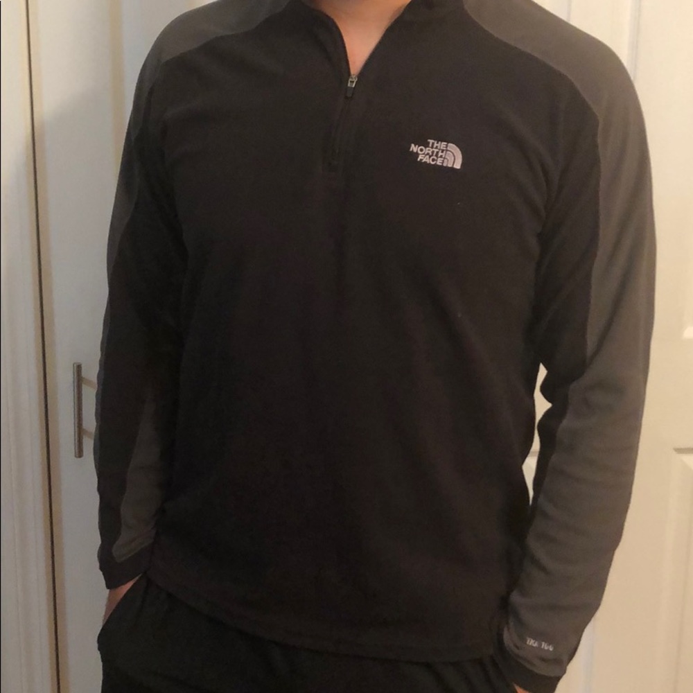North Face Men’s Fleece - Picture 7 of 8